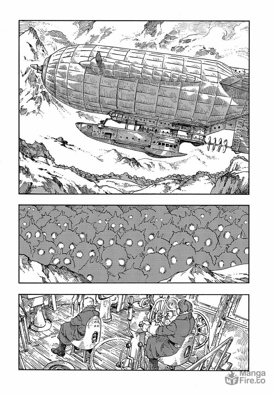 Drifting Dragons Chapter 104 page 33 - 