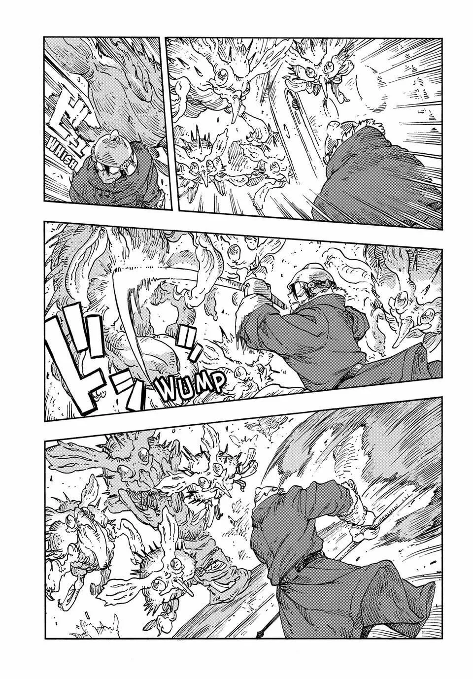 Drifting Dragons Chapter 105 page 14 - 