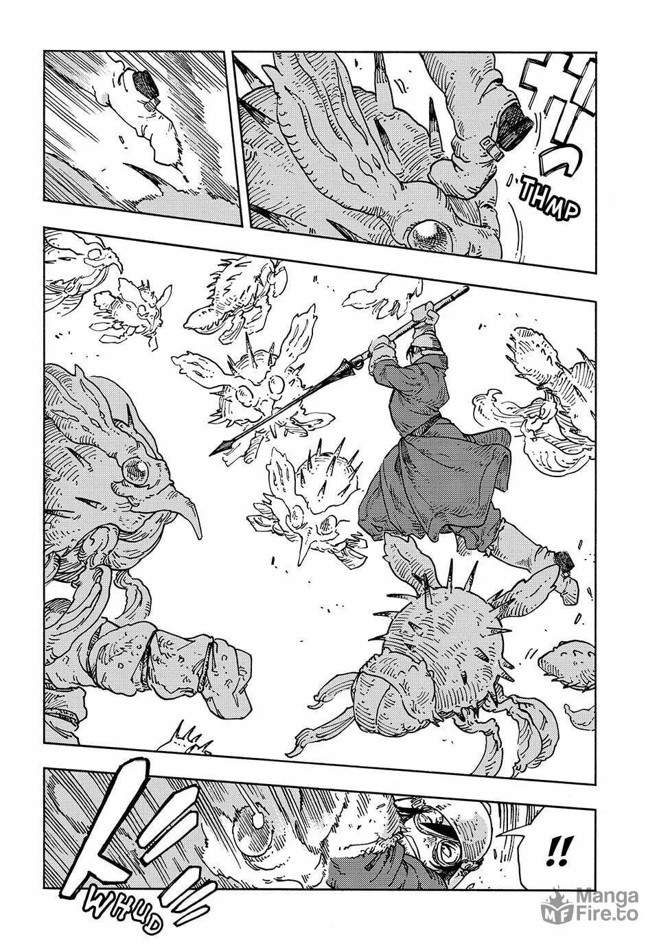 Drifting Dragons Chapter 105 page 15 - 