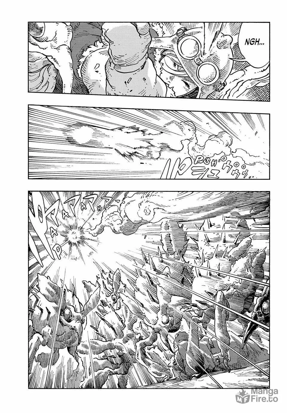 Drifting Dragons Chapter 105 page 18 - 