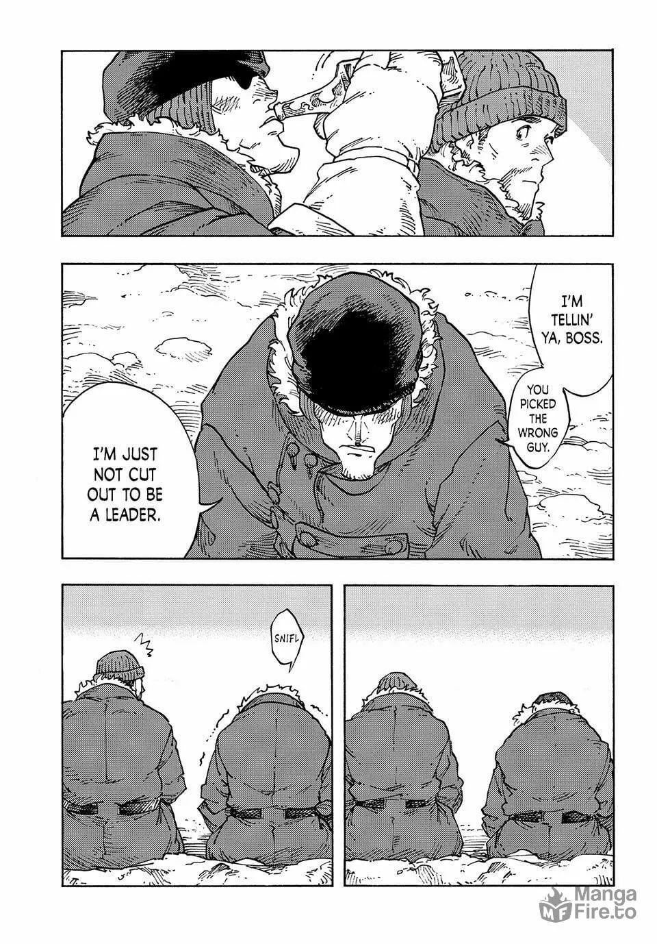 Drifting Dragons Chapter 105 page 24 - 