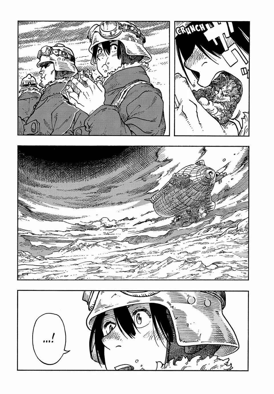 Drifting Dragons Chapter 106 page 11 - 
