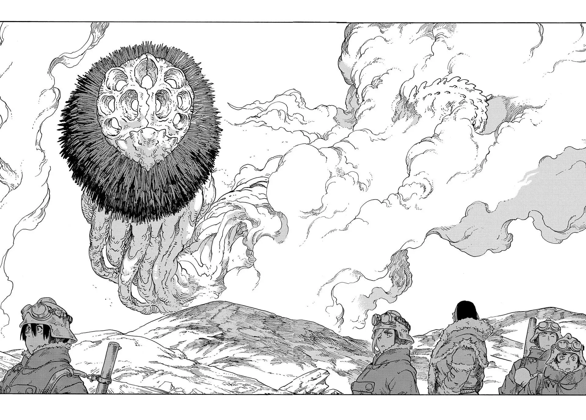 Drifting Dragons Chapter 106 page 19 - 
