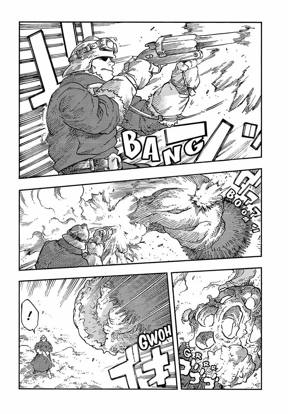 Drifting Dragons Chapter 106 page 23 - 