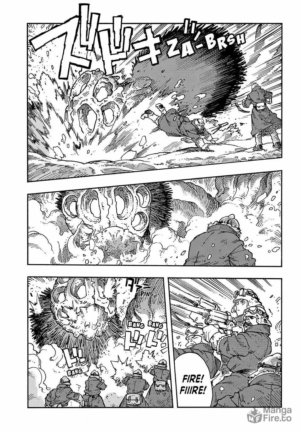 Drifting Dragons Chapter 106 page 24 - 