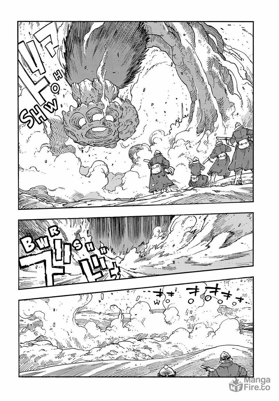 Drifting Dragons Chapter 106 page 25 - 