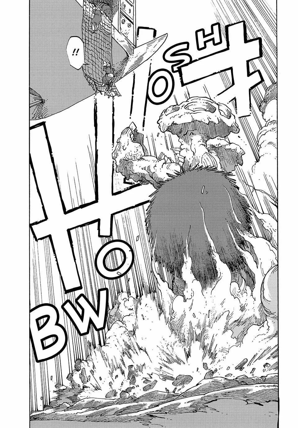 Drifting Dragons Chapter 106 page 28 - 