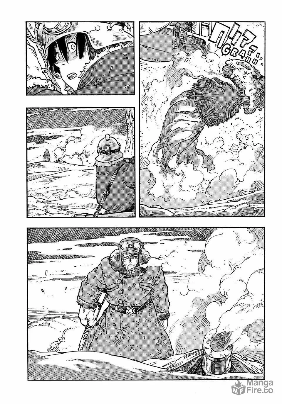Drifting Dragons Chapter 106 page 30 - 