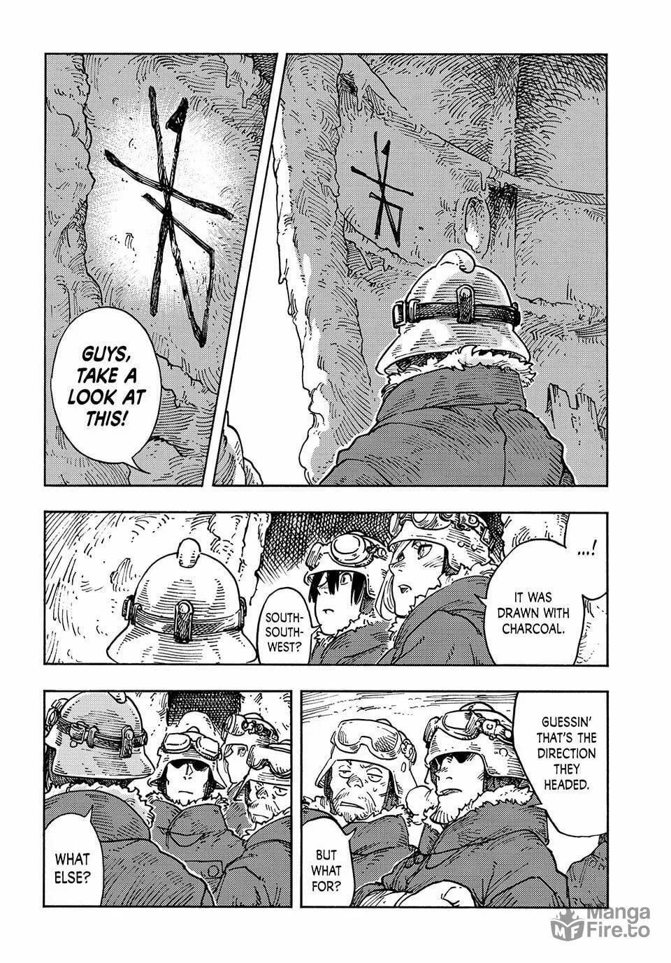 Drifting Dragons Chapter 106 page 5 - 