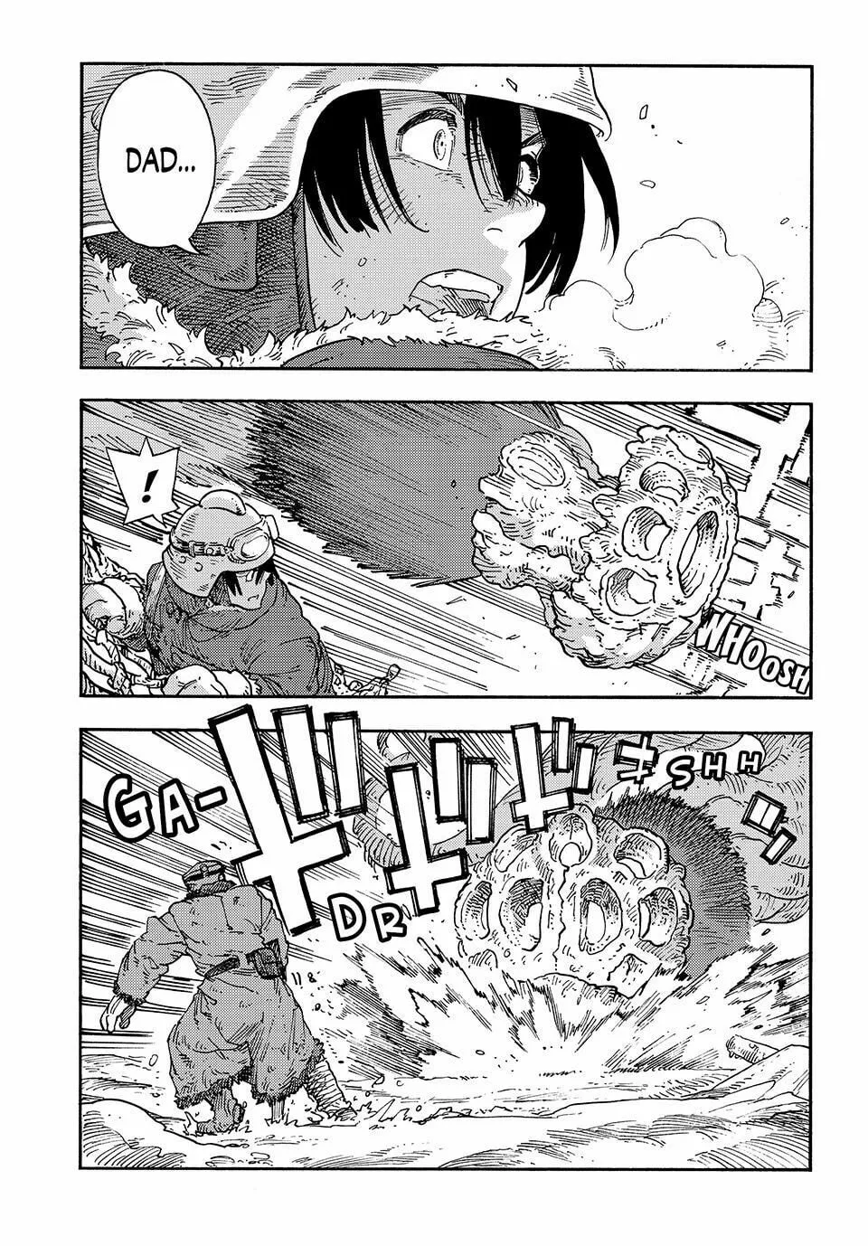 Drifting Dragons Chapter 107 page 2 - 