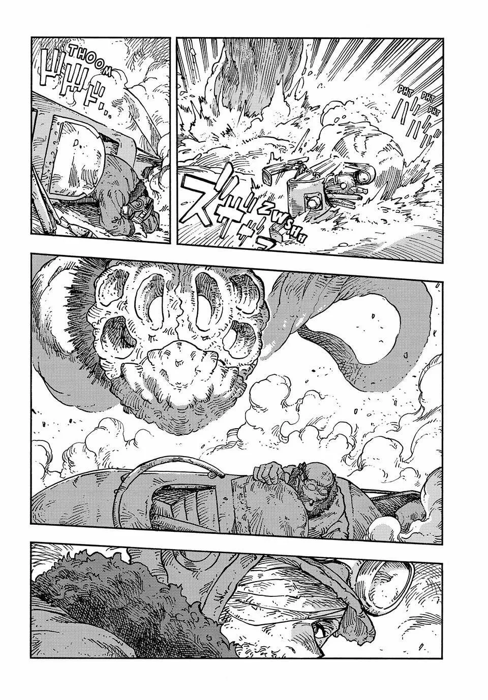 Drifting Dragons Chapter 107 page 13 - 