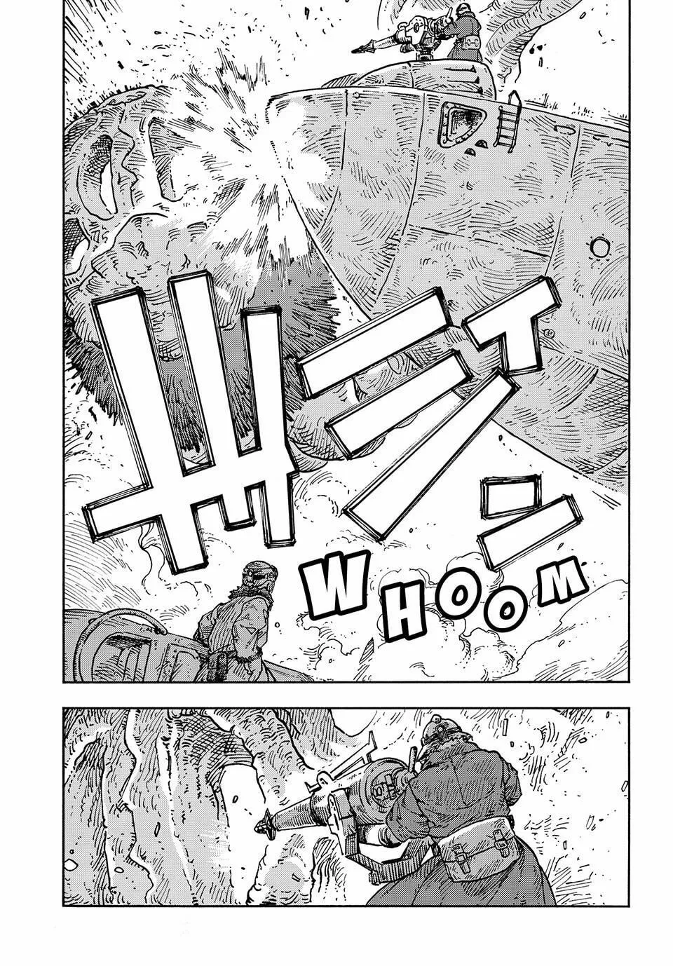 Drifting Dragons Chapter 107 page 14 - 