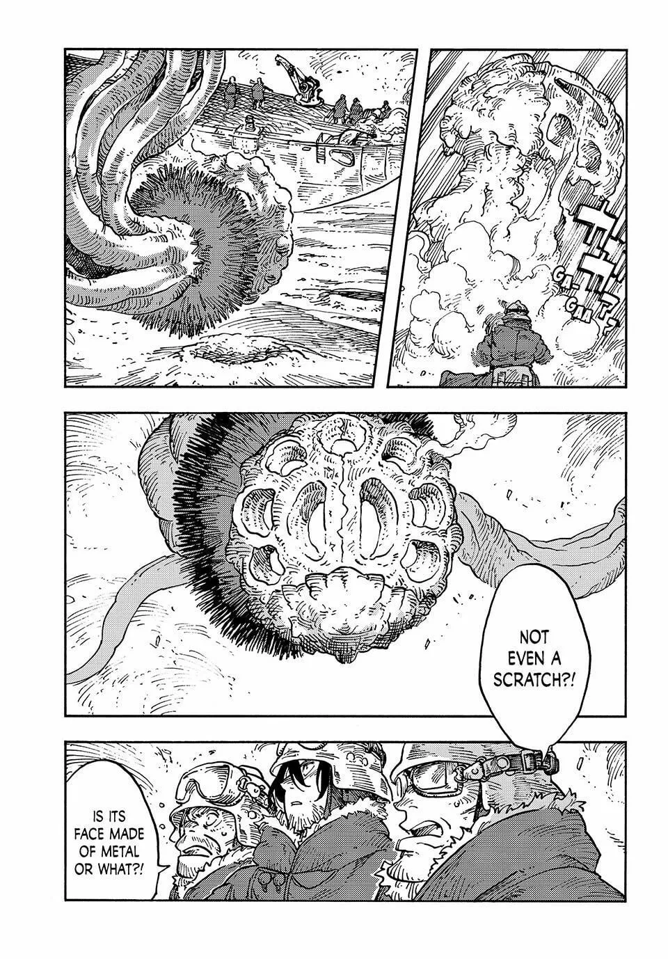Drifting Dragons Chapter 107 page 16 - 
