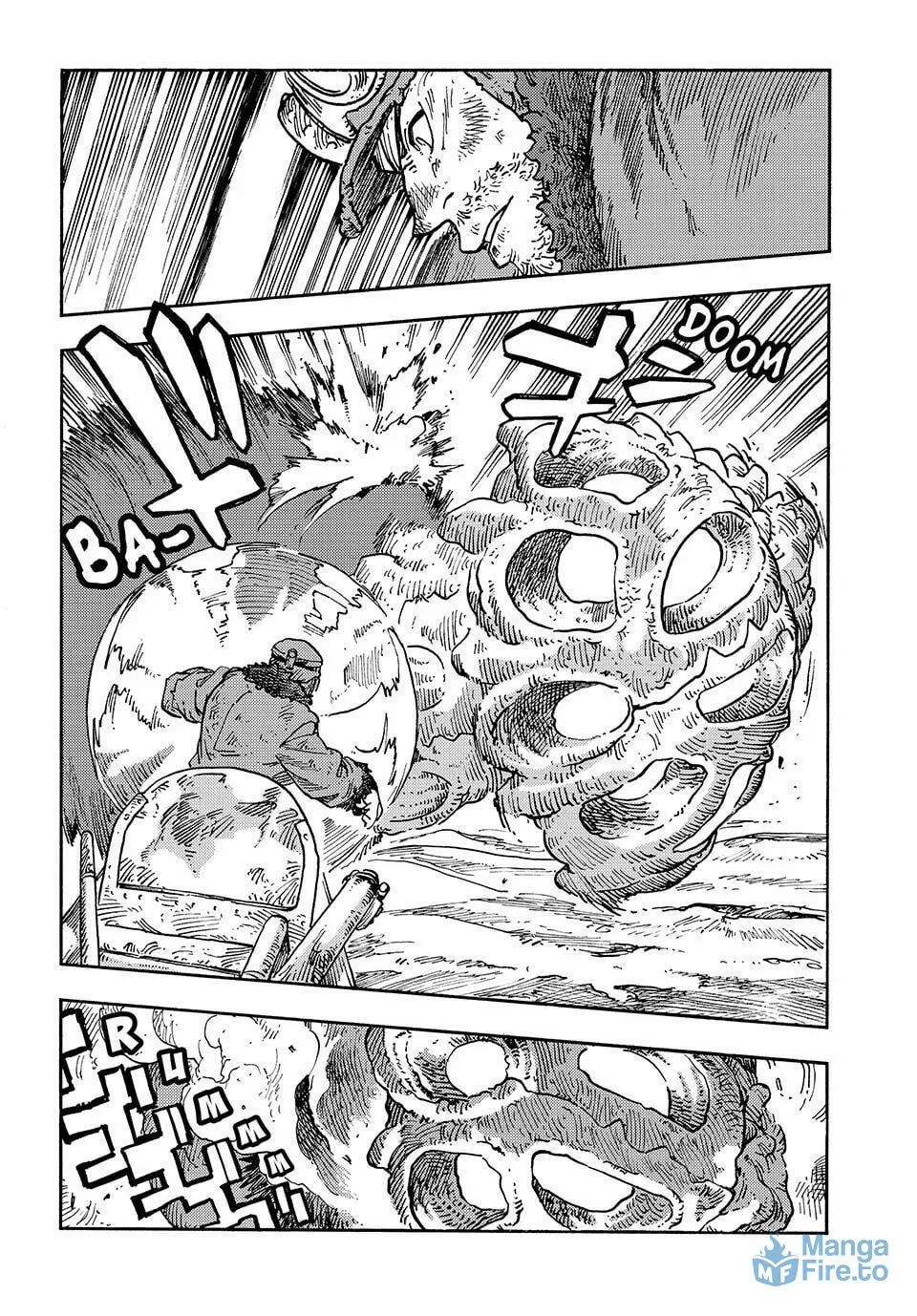 Drifting Dragons Chapter 107 page 21 - 