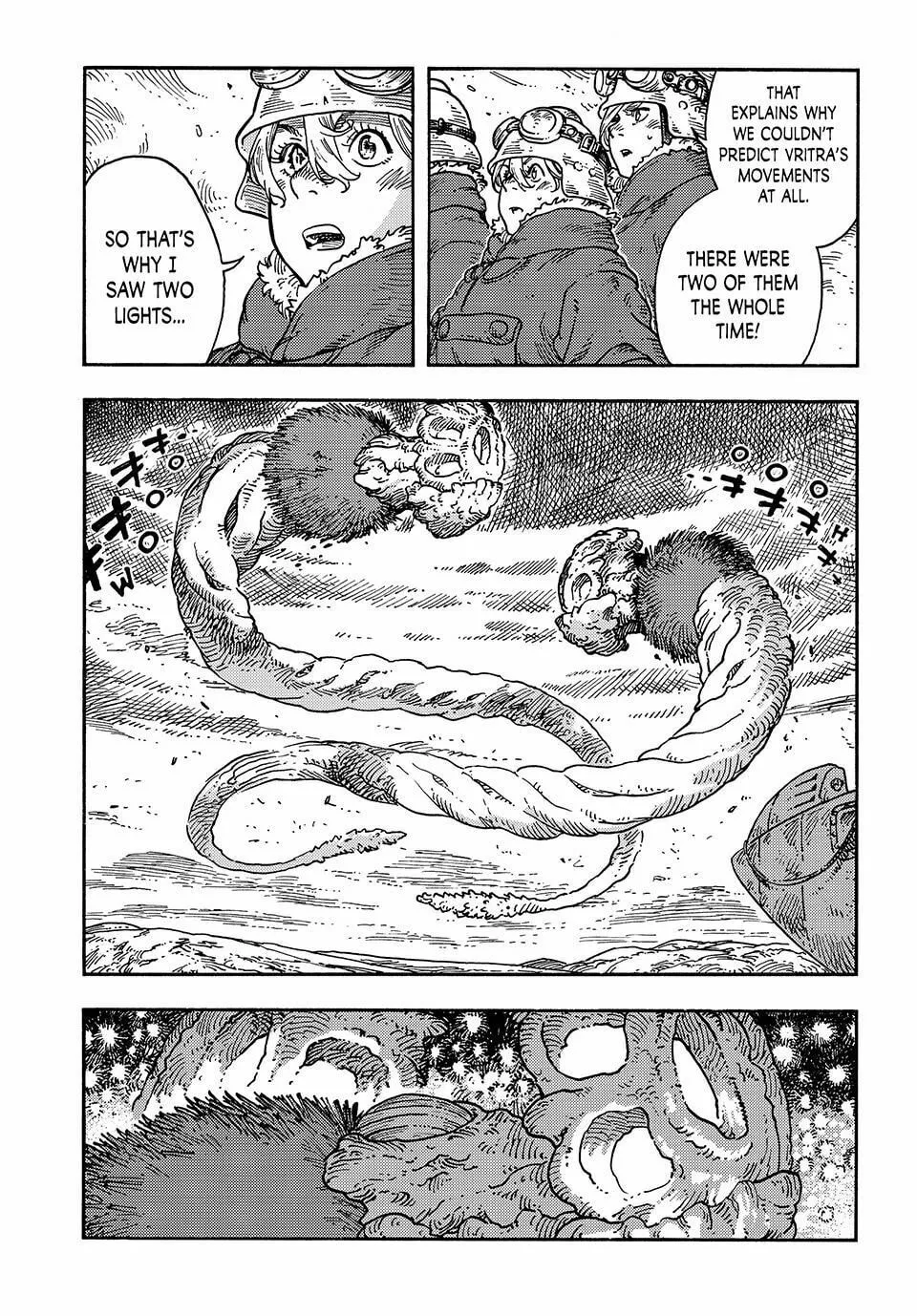 Drifting Dragons Chapter 108 page 2 - 