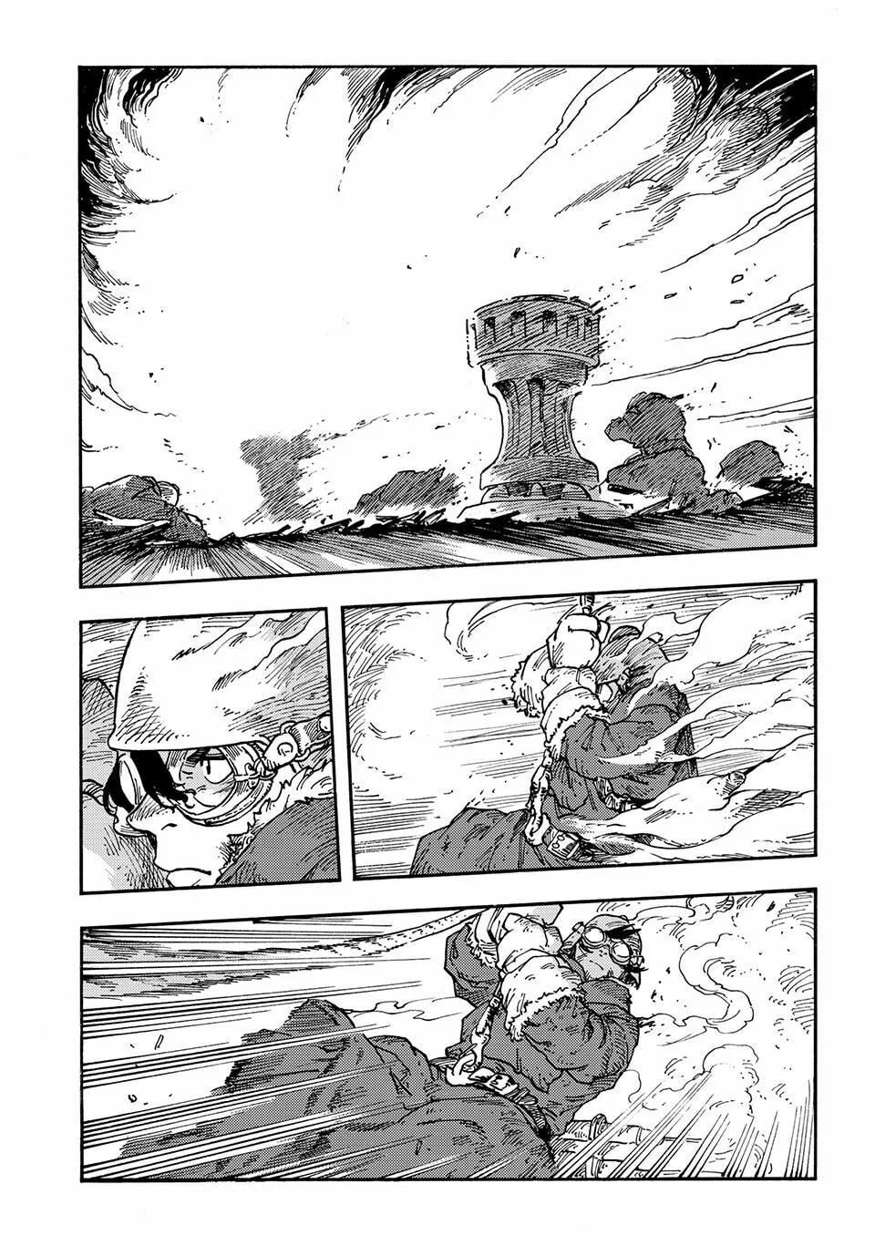 Drifting Dragons Chapter 108 page 25 - 
