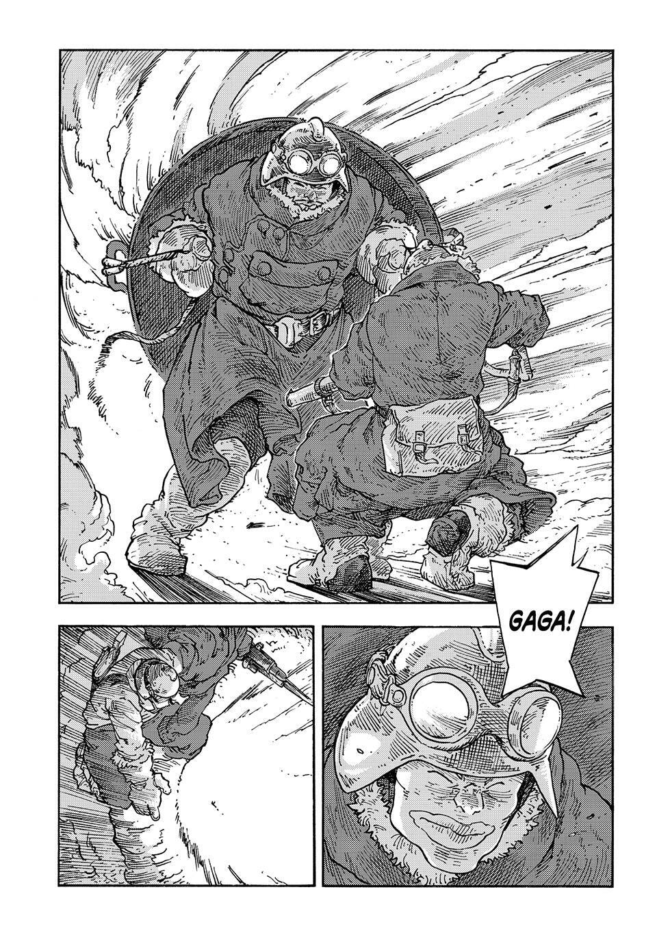 Drifting Dragons Chapter 109 page 14 - 