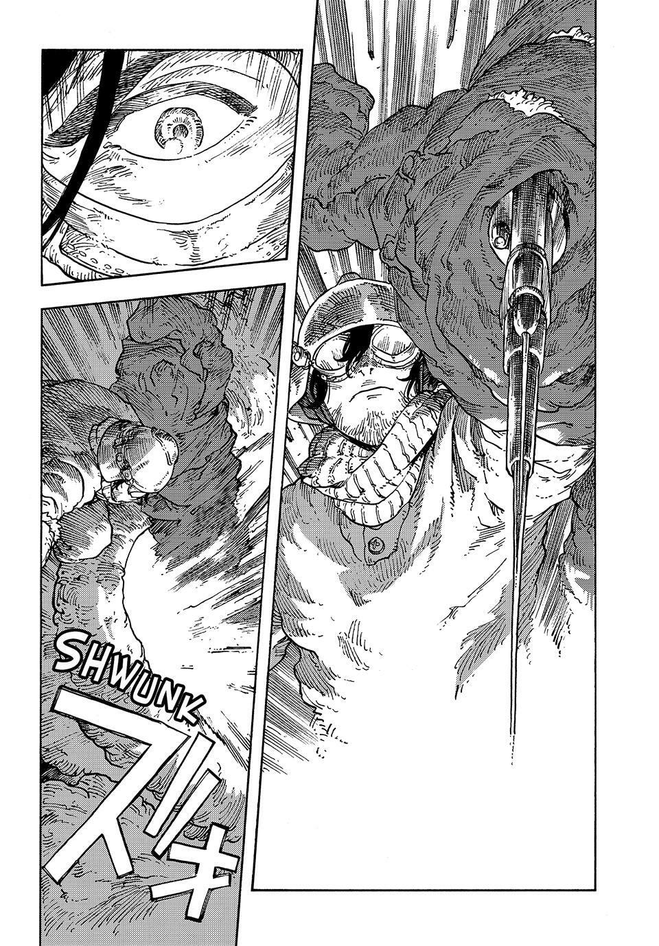 Drifting Dragons Chapter 109 page 15 - 