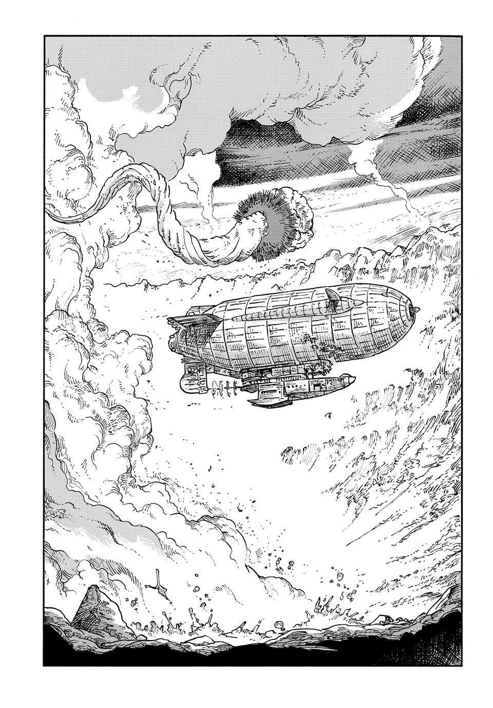 Drifting Dragons Chapter 109 page 27 - 
