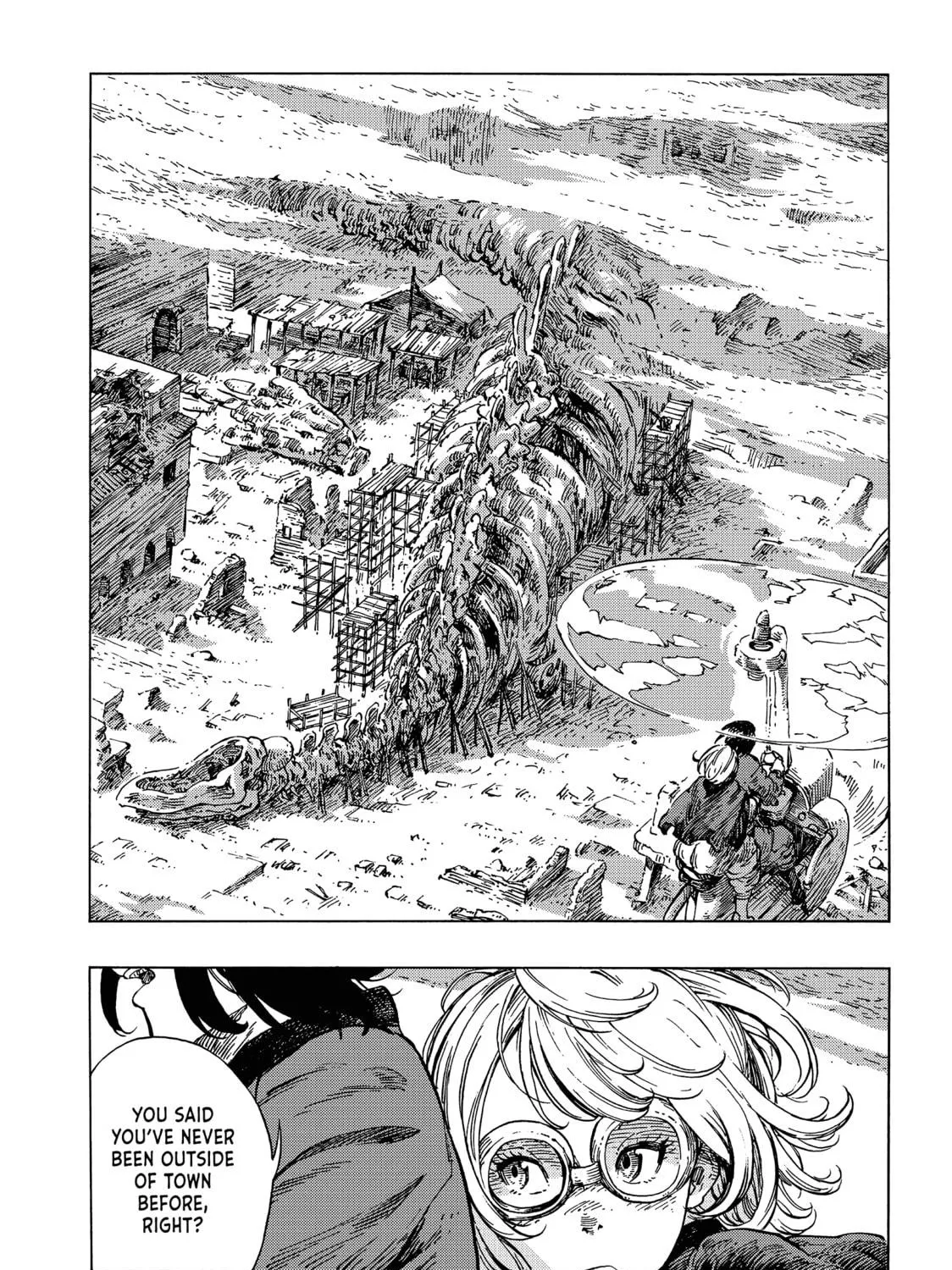 Drifting Dragons Chapter 11 page 11 - 