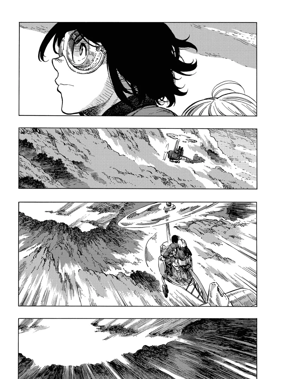 Drifting Dragons Chapter 11 page 13 - 