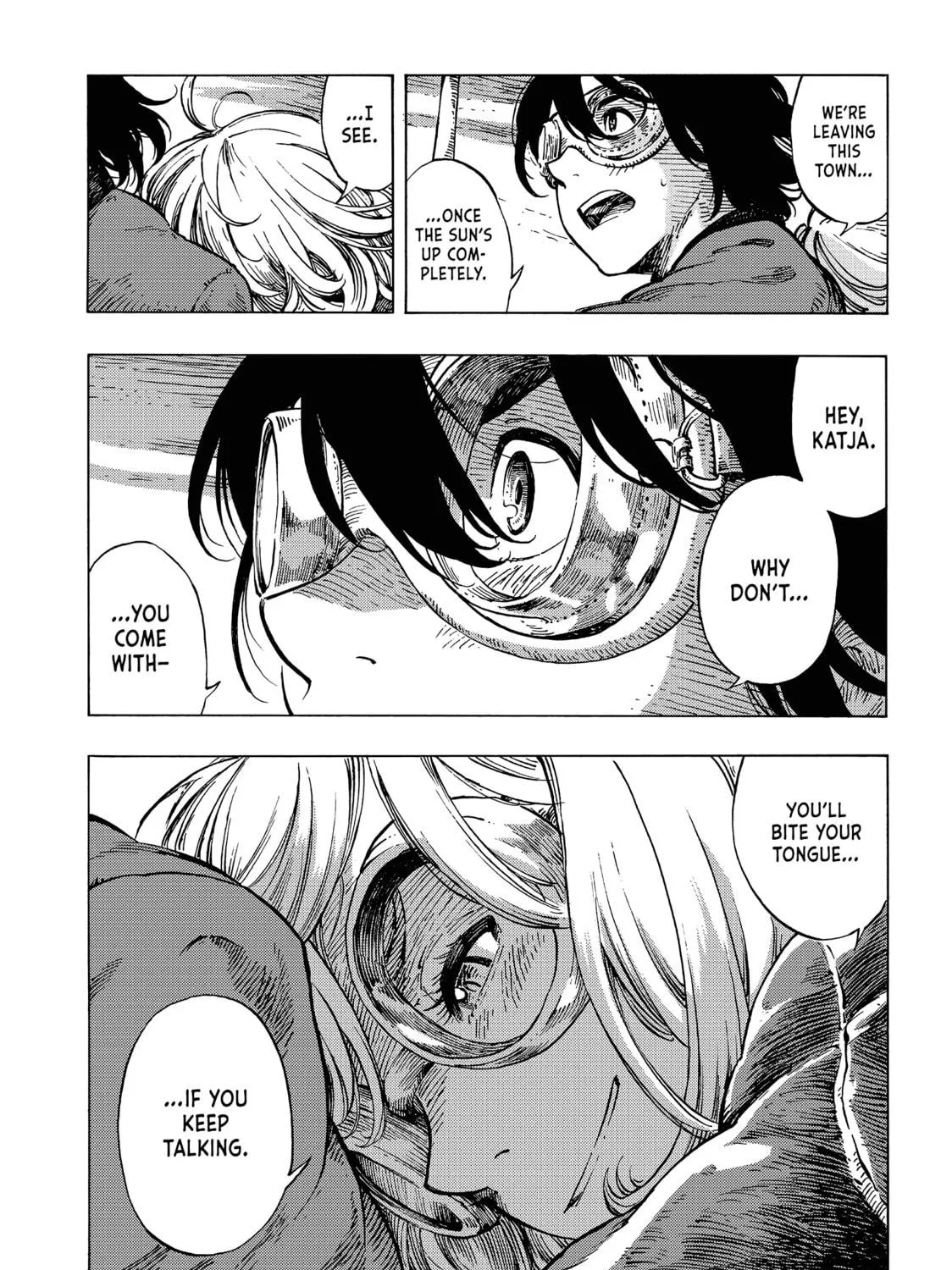 Drifting Dragons Chapter 11 page 17 - 