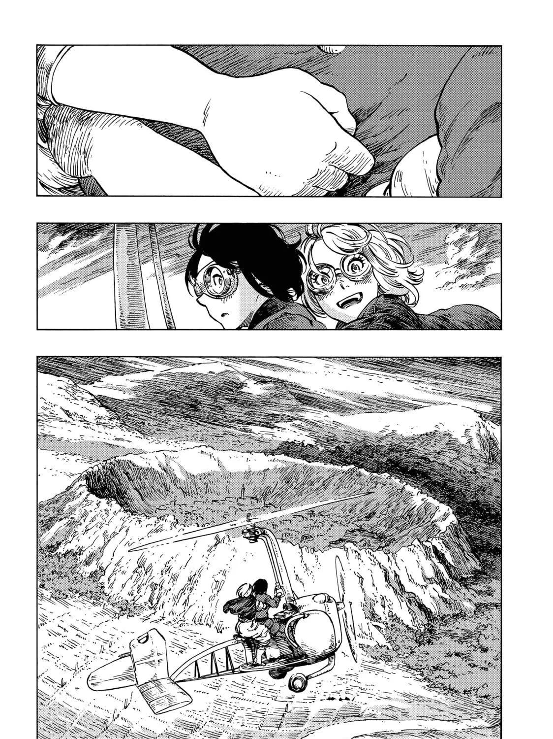 Drifting Dragons Chapter 11 page 19 - 
