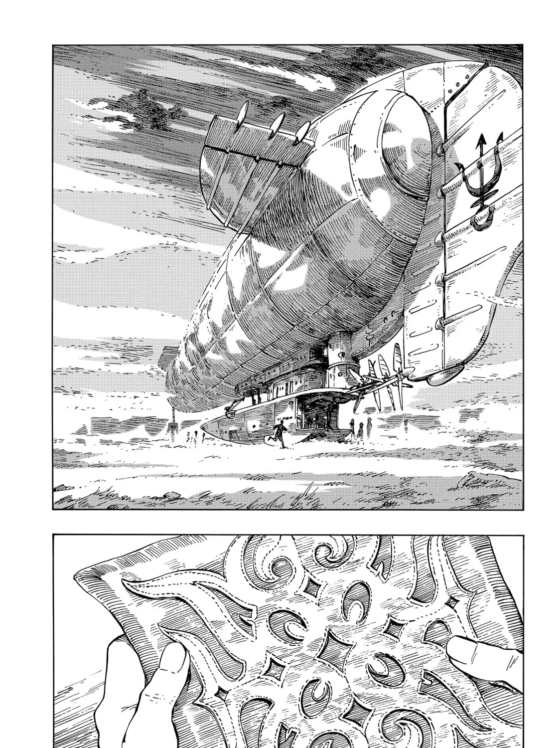 Drifting Dragons Chapter 11 page 21 - 