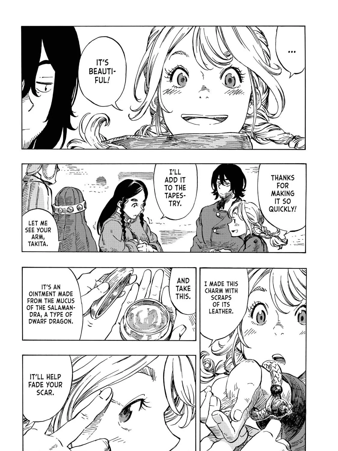 Drifting Dragons Chapter 11 page 23 - 