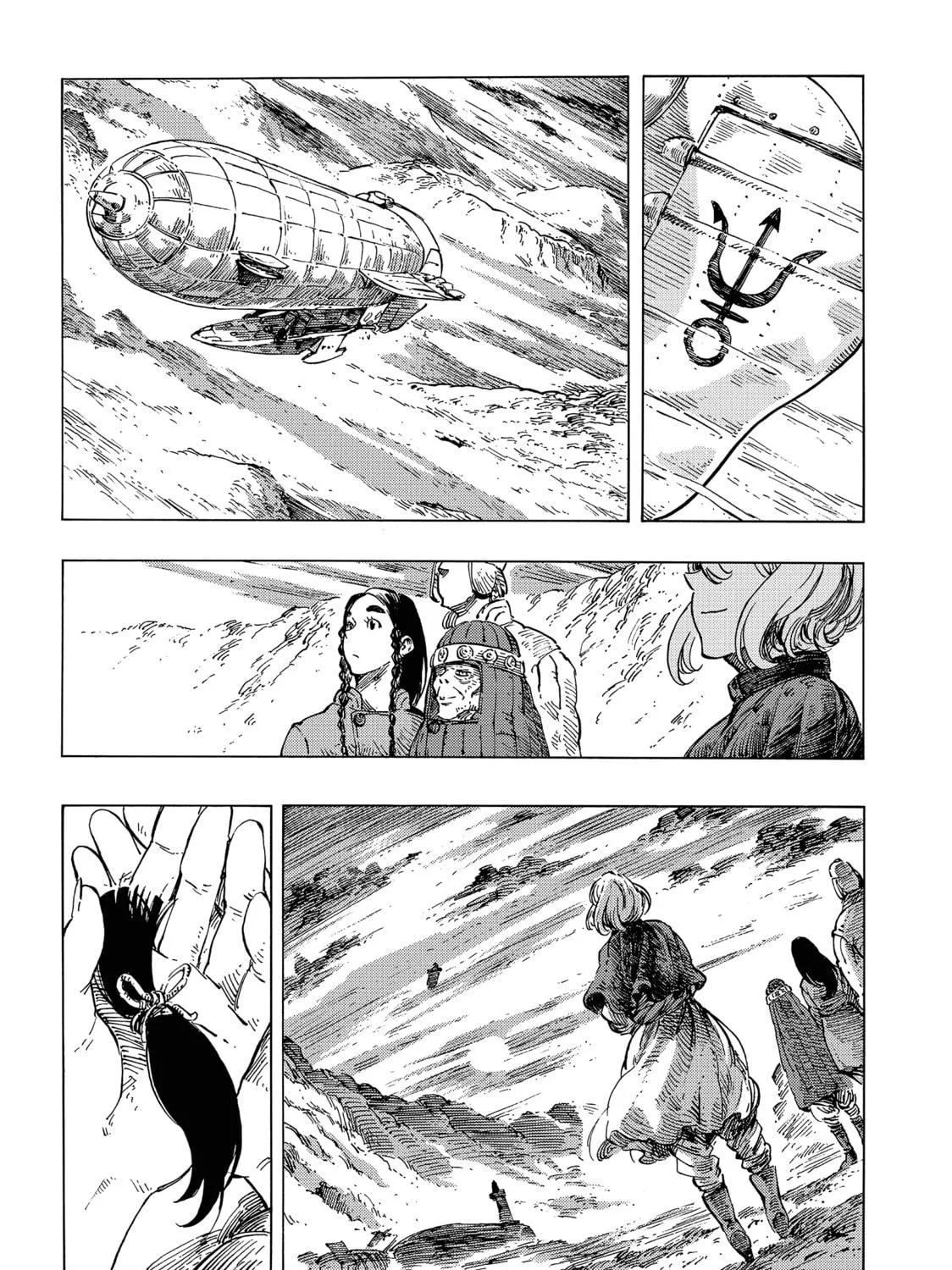 Drifting Dragons Chapter 11 page 35 - 
