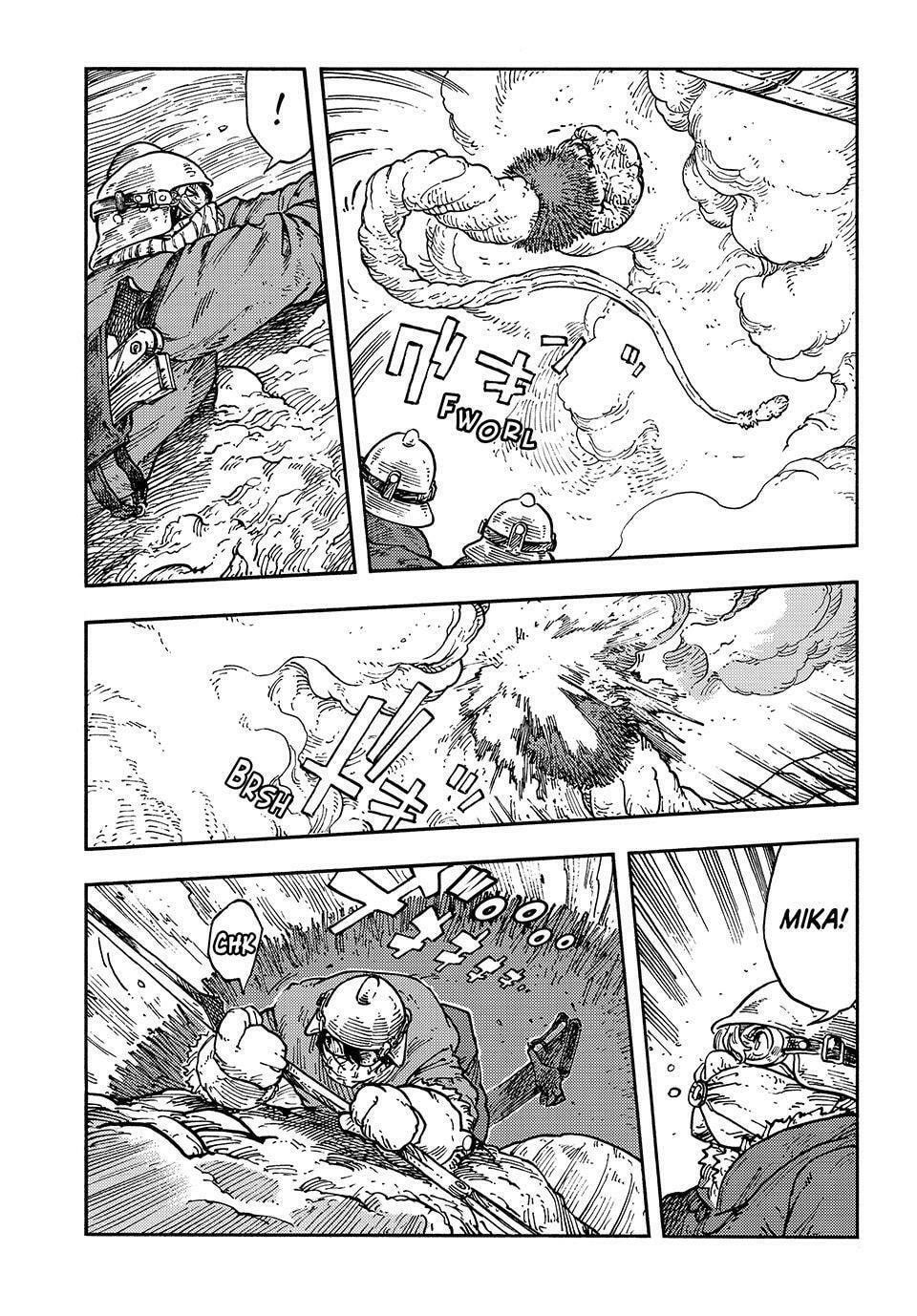 Drifting Dragons Chapter 110 page 2 - 