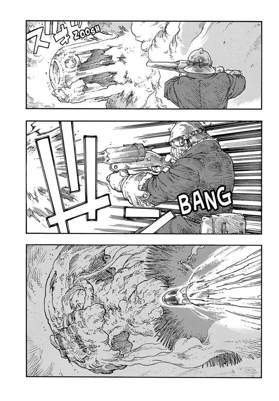 Drifting Dragons Chapter 110 page 12 - 