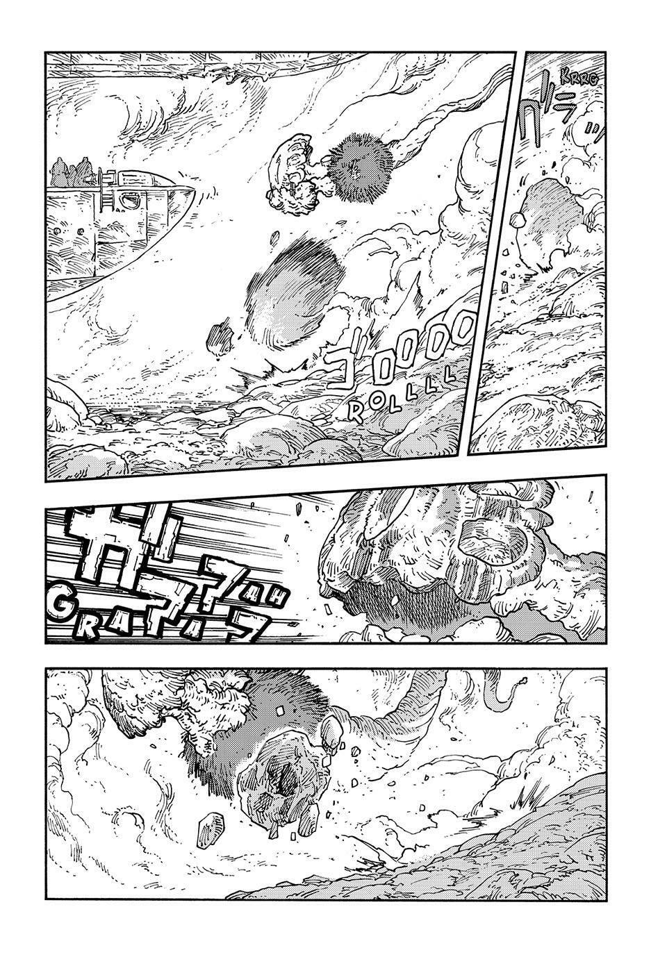 Drifting Dragons Chapter 110 page 19 - 