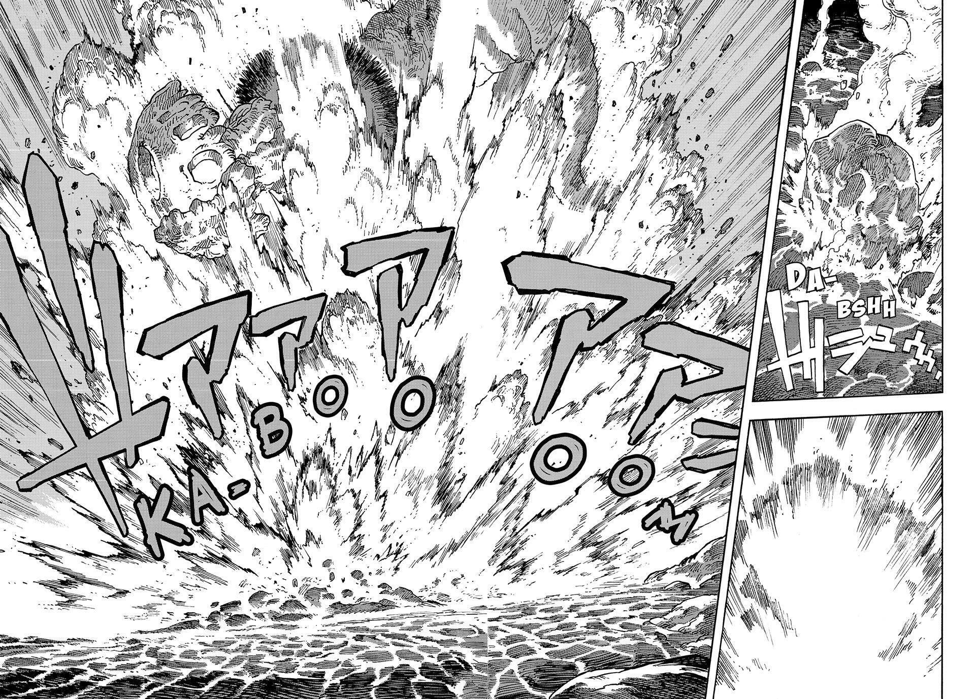 Drifting Dragons Chapter 110 page 20 - 