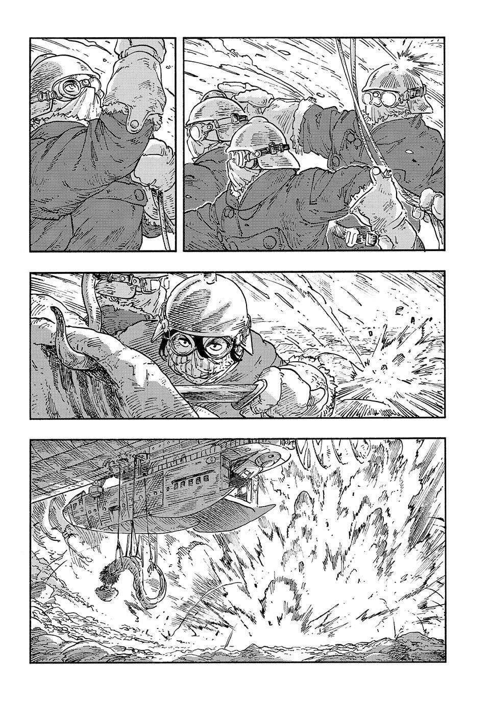 Drifting Dragons Chapter 110 page 26 - 