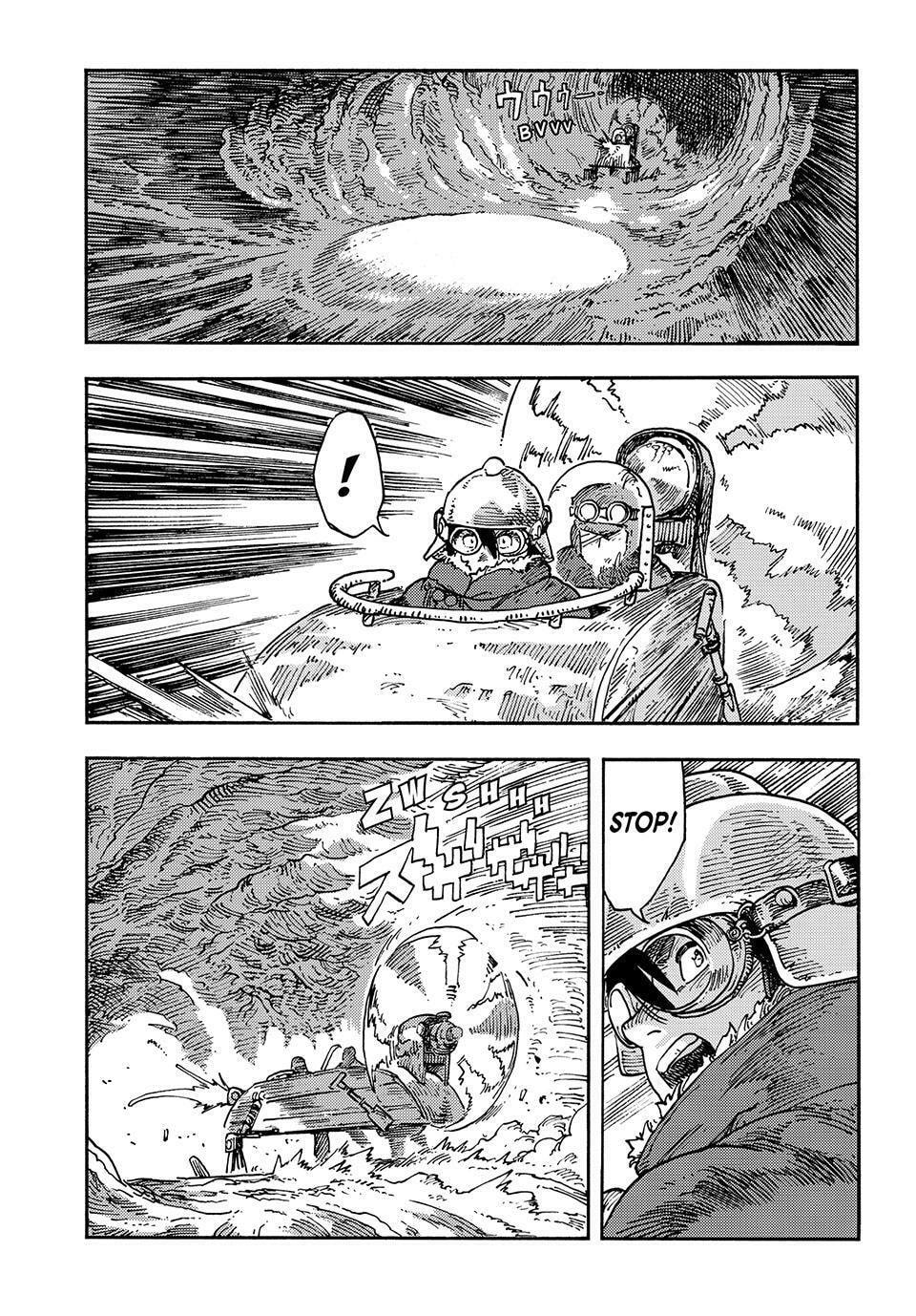 Drifting Dragons Chapter 110 page 27 - 
