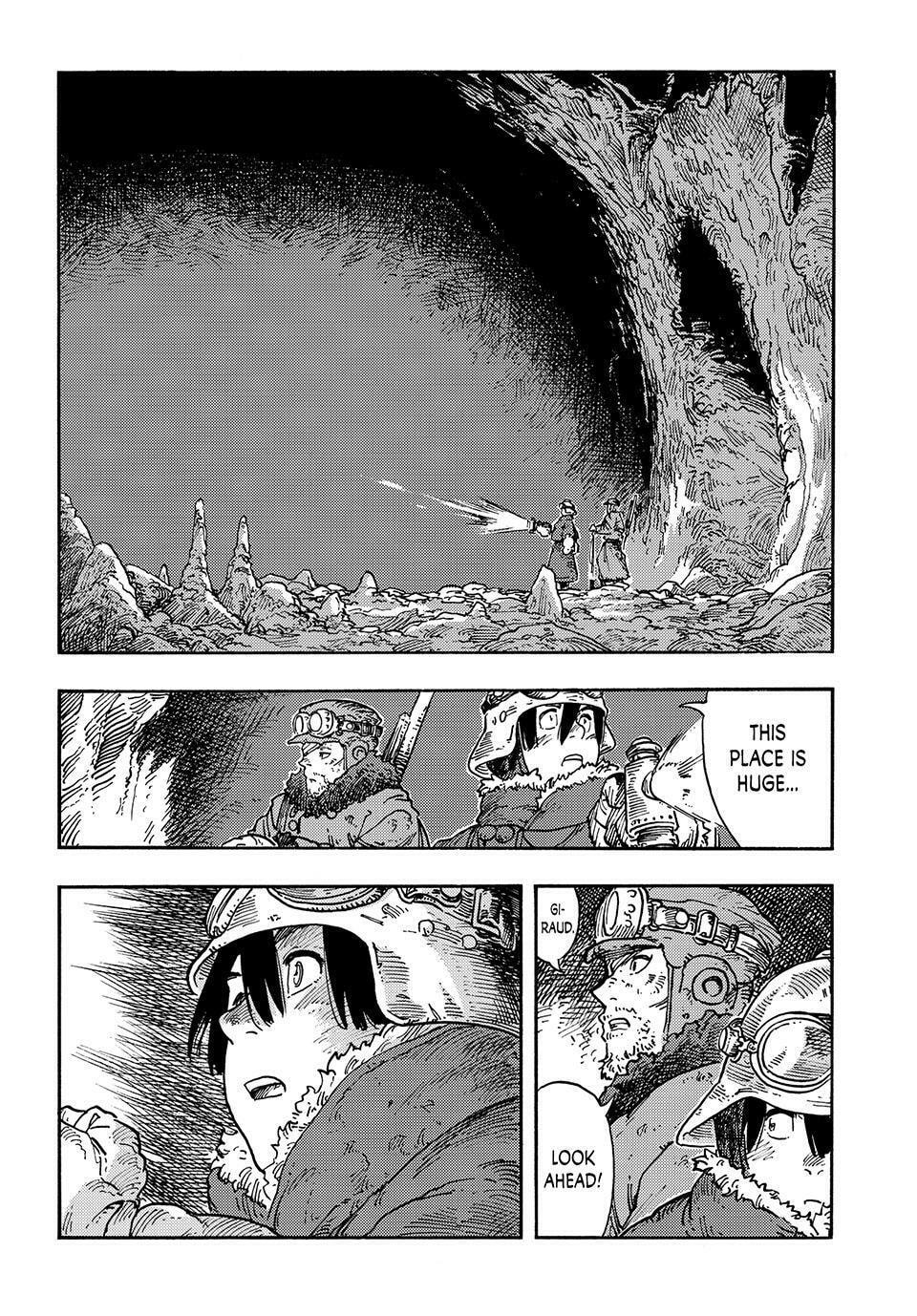 Drifting Dragons Chapter 110 page 30 - 