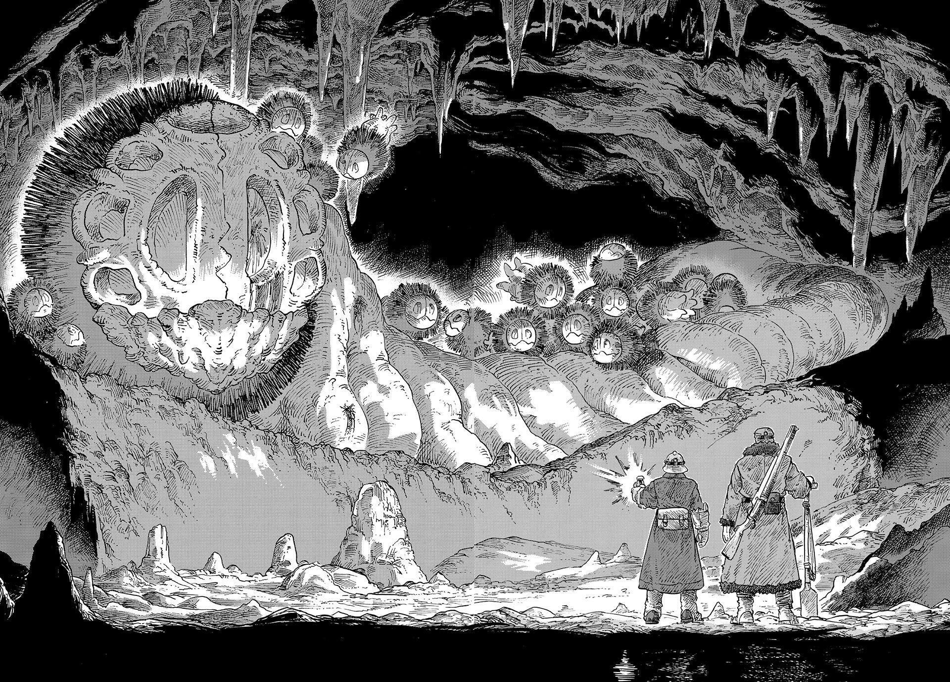 Drifting Dragons Chapter 110 page 31 - 