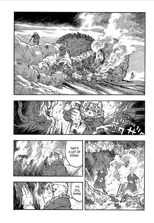 Drifting Dragons Chapter 111 page 2 - 