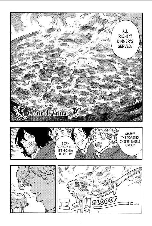Drifting Dragons Chapter 111 page 16 - 