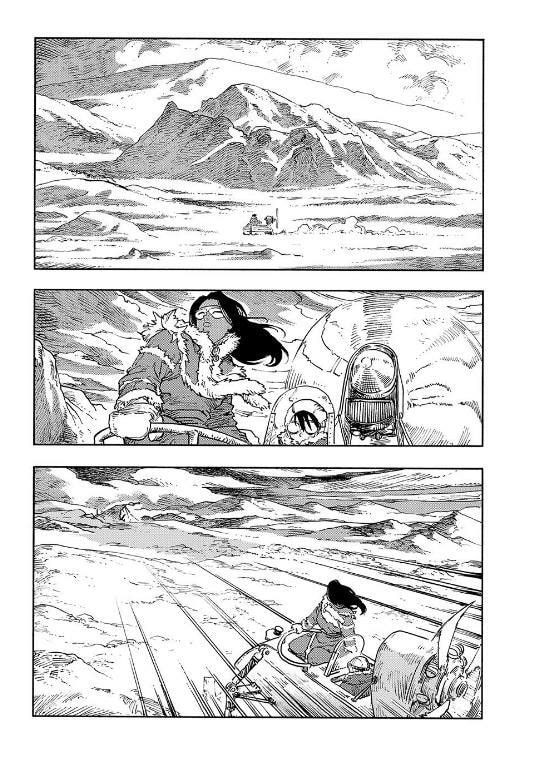 Drifting Dragons Chapter 111 page 27 - 