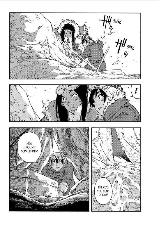 Drifting Dragons Chapter 111 page 29 - 