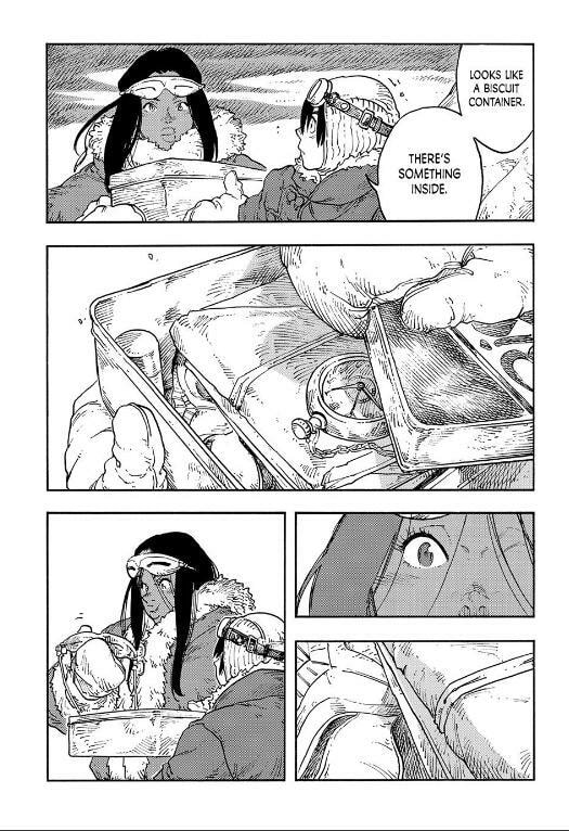 Drifting Dragons Chapter 111 page 30 - 