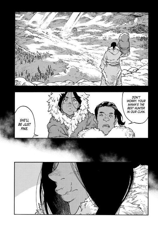 Drifting Dragons Chapter 111 page 34 - 