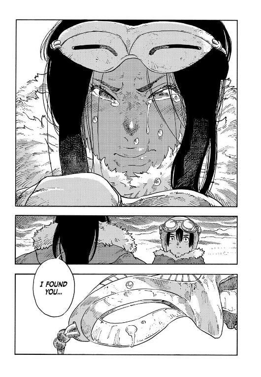 Drifting Dragons Chapter 111 page 35 - 