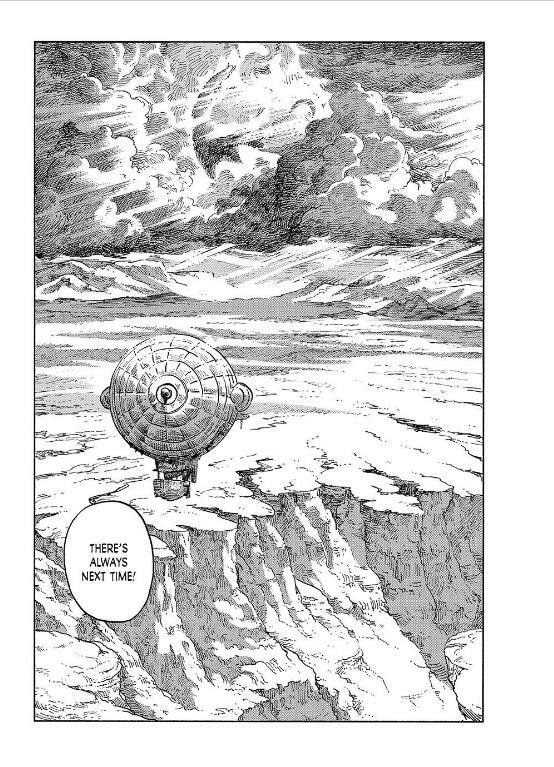 Drifting Dragons Chapter 111 page 40 - 