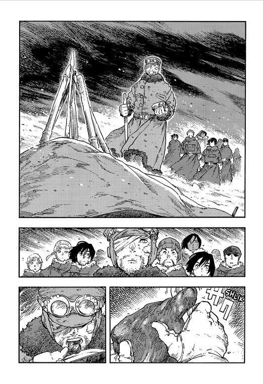 Drifting Dragons Chapter 111 page 6 - 