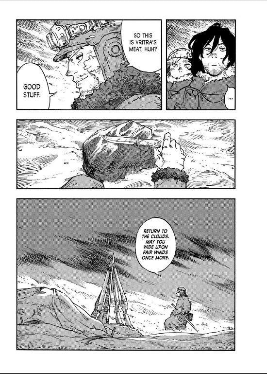 Drifting Dragons Chapter 111 page 7 - 