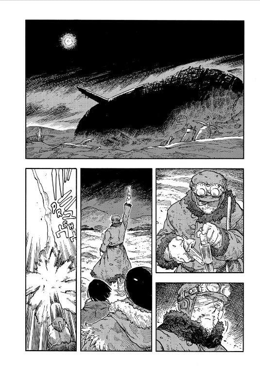 Drifting Dragons Chapter 111 page 10 - 