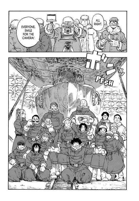 Drifting Dragons Chapter 112 page 2 - 